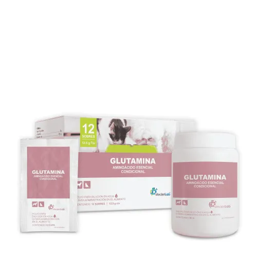 GLUTAMINA MEDERILAB