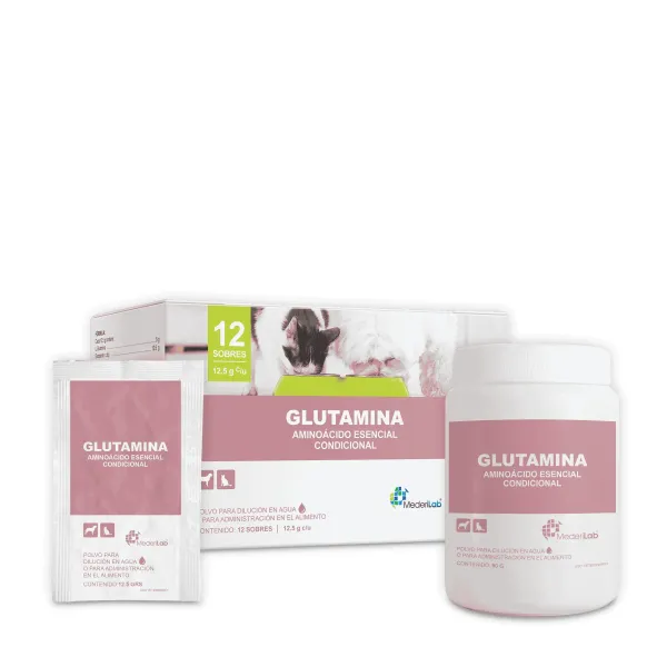 GLUTAMINA MEDERILAB