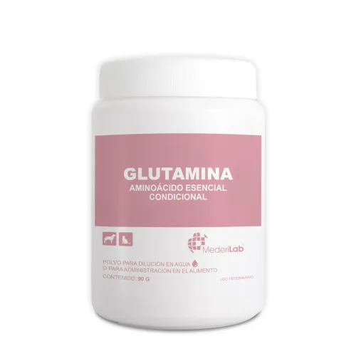 GLUTAMINA MEDERILAB 2