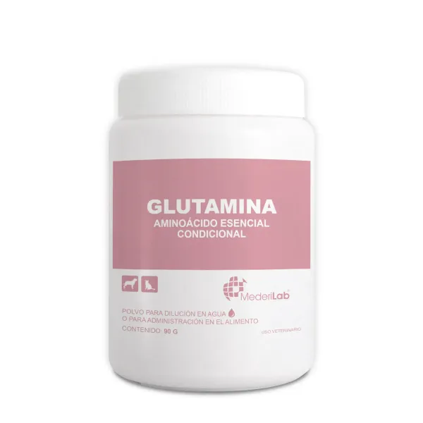 GLUTAMINA 90G MEDERILAB