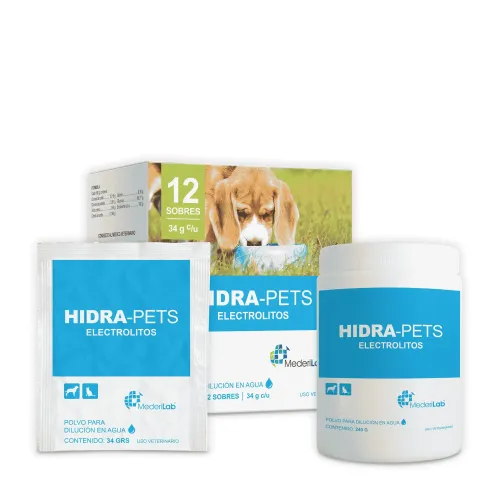HIDRA-PETS MEDERILAB