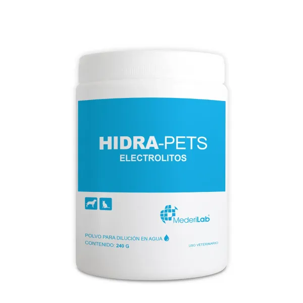 HIDRA-PETS 240G MEDERILAB