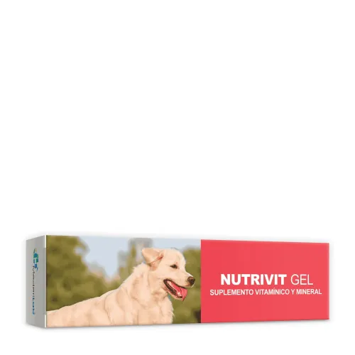 NUTRIVIT GEL 120.5G MEDERILAB