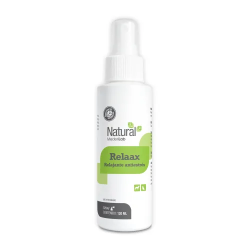 RELAAX SPRAY 120ML MEDERILAB
