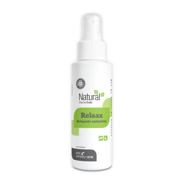 RELAAX SPRAY 120ML MEDERILAB