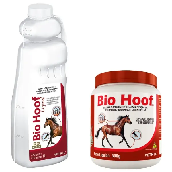 BIO HOOF VETNIL
