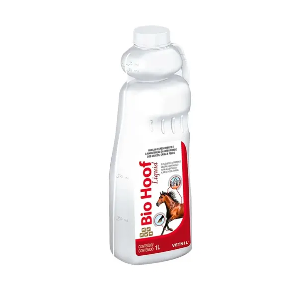 BIO HOOF LIQUID 1LITRO VETNIL