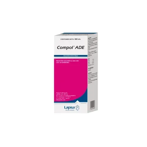 COMPOL ADE LAPISA