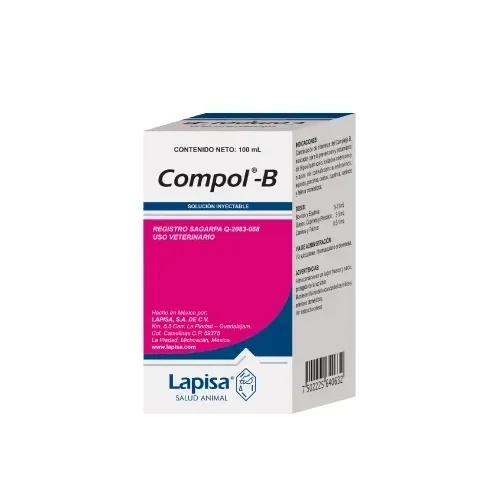 COMPOL-B LAPISA