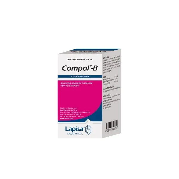 COMPOL-B LAPISA