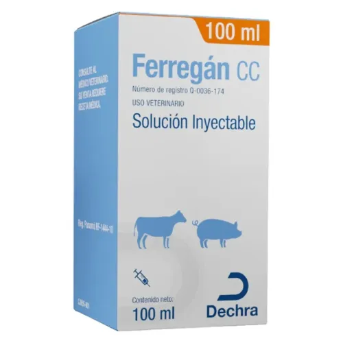 FERREGAN CC DECHRA