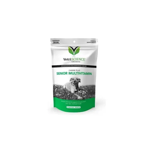 CANINE PLUS SENIOR MULTIVITAMIN DECHRA