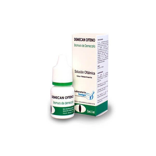 DEMECAN OFTENO ( DEMECOFT)