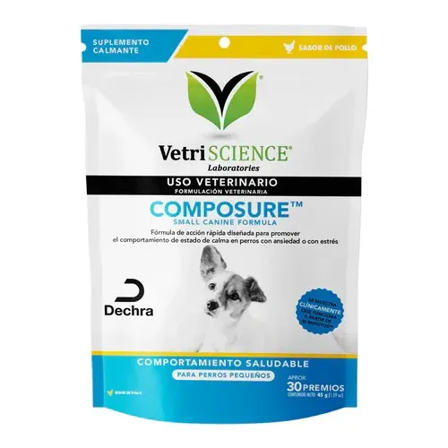 COMPOSURE MINI BITES DECHRA