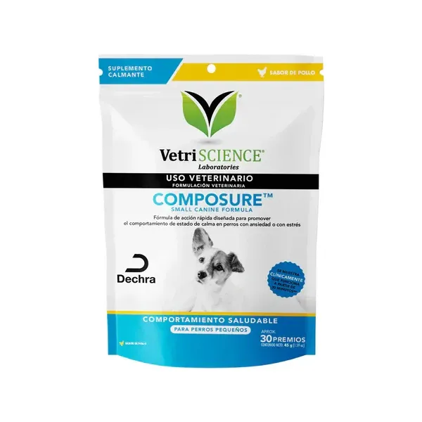 COMPOSURE MINI BITES DECHRA