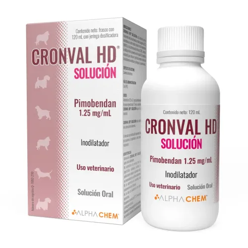 CRONVAL HD SOLUCION