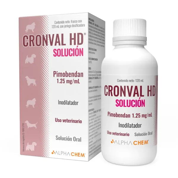 CRONVAL HD SOLUCION