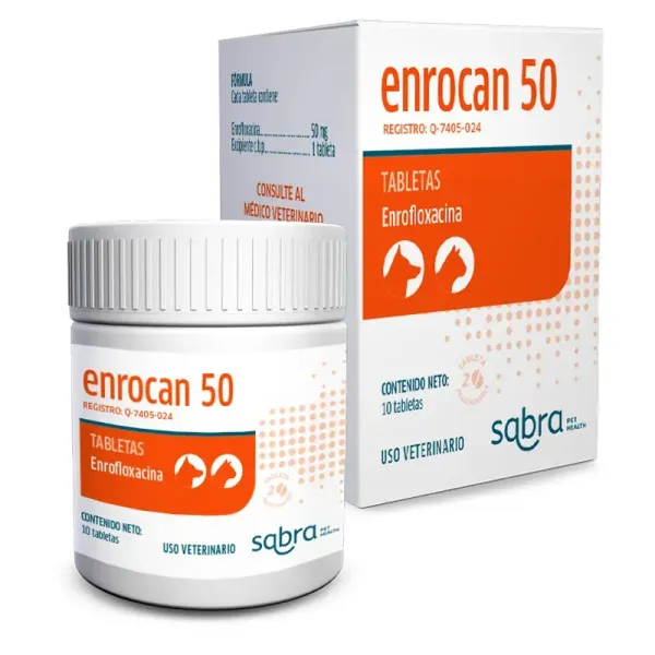 ENROCAN 50