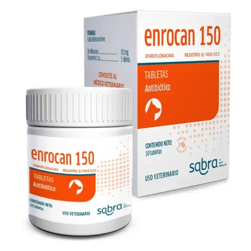 ENROCAN 150