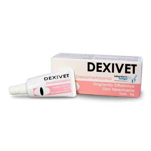 DEXIVET ( DEXIOPTIC)