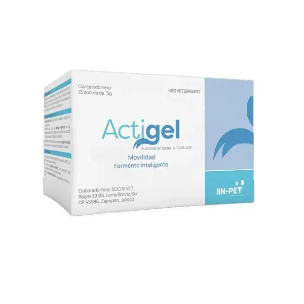 ACTIGEL MOVILIDAD