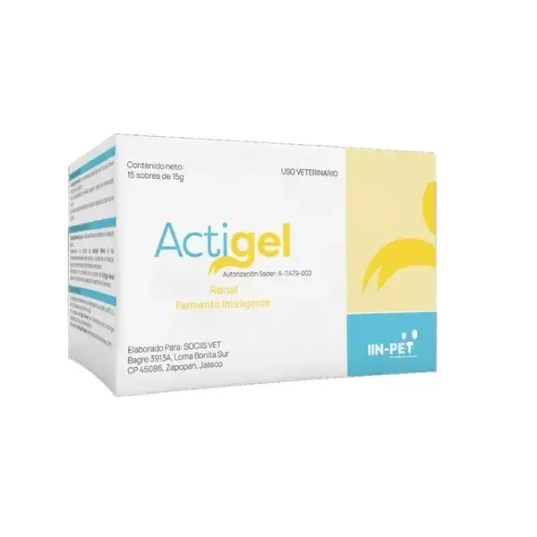 ACTIGEL RENAL