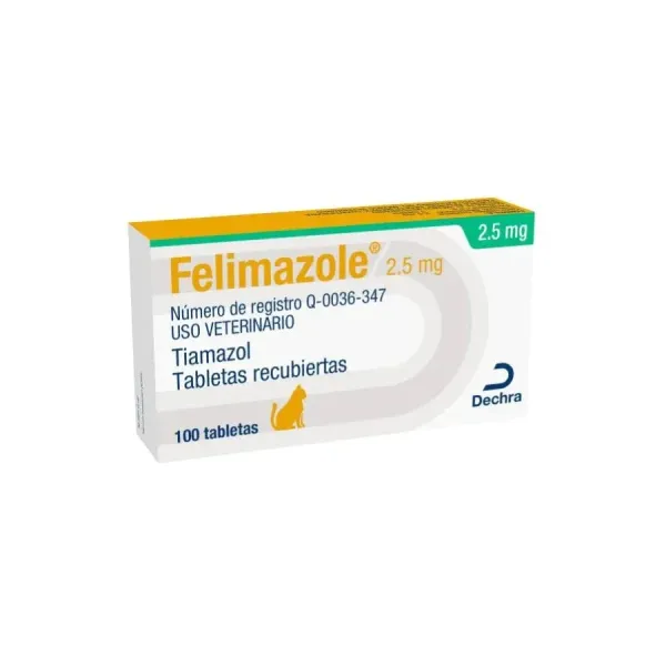 FELIMAZOLE DECHRA
