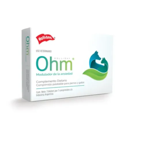 OHM HOLLIDAY