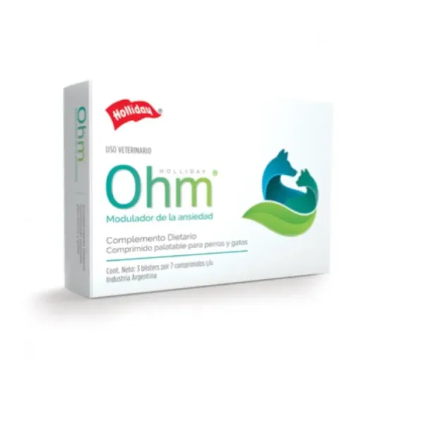 OHM HOLLIDAY