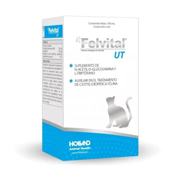FELVITAL UT HOLLAND
