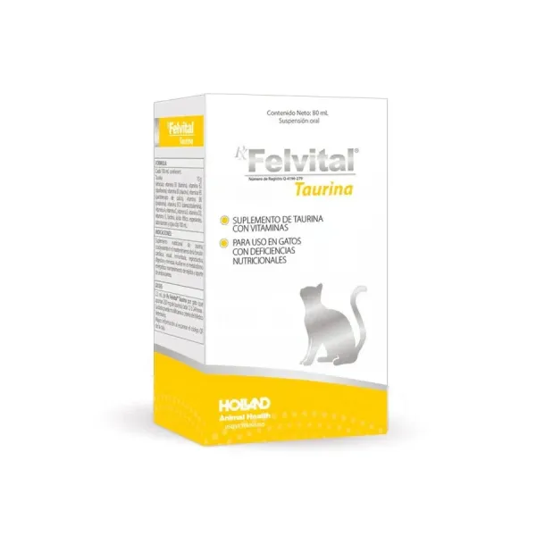 FELVITAL TAURINA HOLLAND