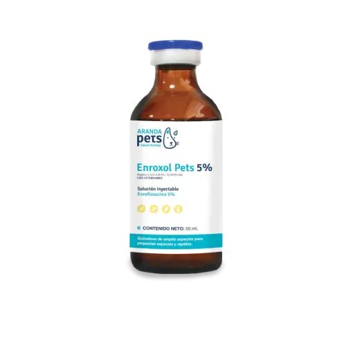 ENROXOL PETS 5%