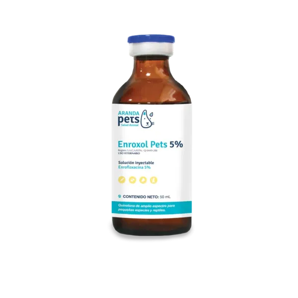 ENROXOL PETS 5%