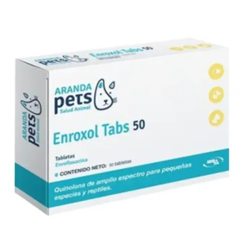ENROXOL TABS 50