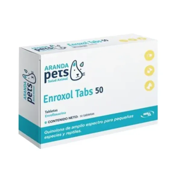 ENROXOL TABS 50