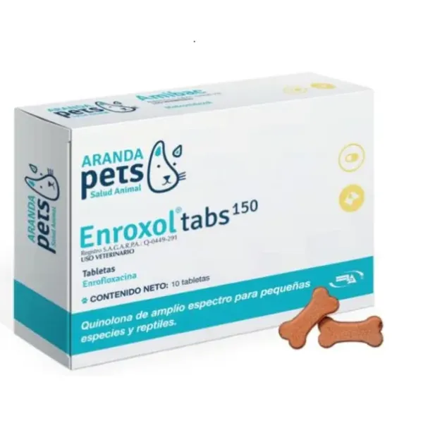 ENROXOL TABS 150