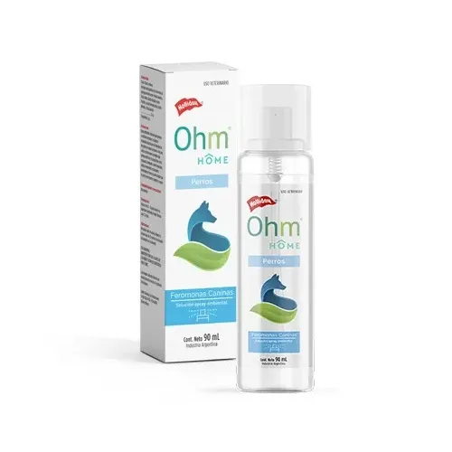 OHM HOME PERROS SPRAY HOLLIDAY