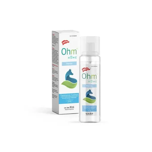 OHM HOME PERROS SPRAY HOLLIDAY