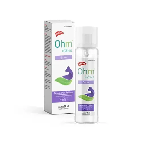 OHM HOME GATOS SPRAY HOLLIDAY