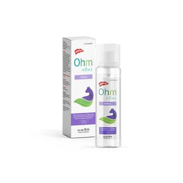 OHM HOME GATOS SPRAY HOLLIDAY