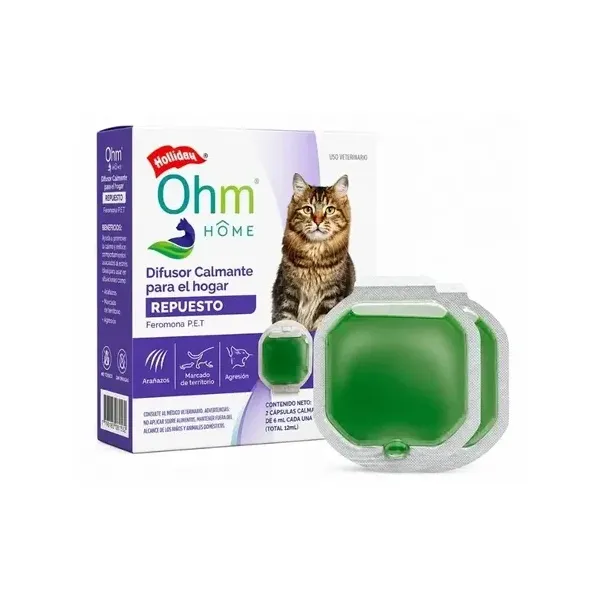 OHM HOME REPUESTO DIFUSOR HOLLIDAY