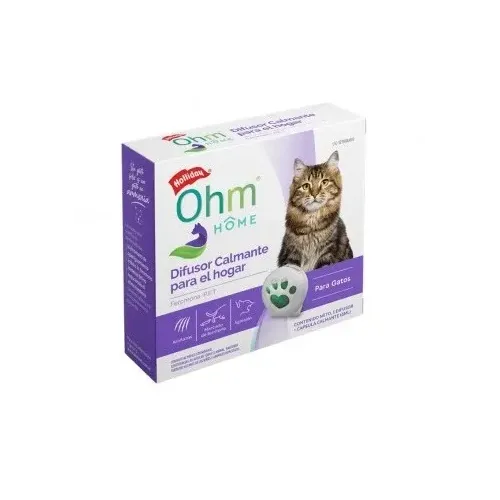 OHM HOME DIFUSOR CALMANTE 3ML HOLLIDAY 2