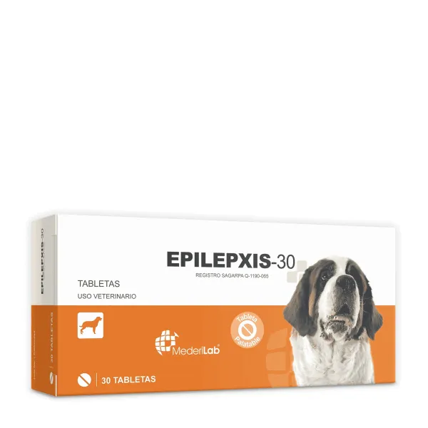 EPILEPXIS 30 MEDERILAB