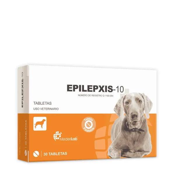 EPILEPXIS 10 MEDERILAB