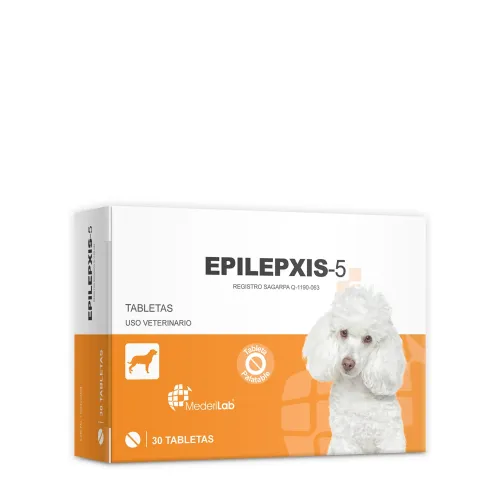 EPILEPXIS 5 MEDERILAB