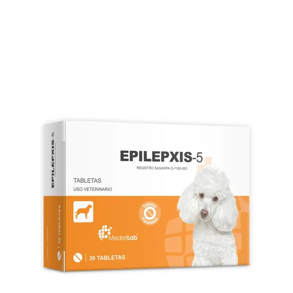 EPILEPXIS 5 MEDERILAB