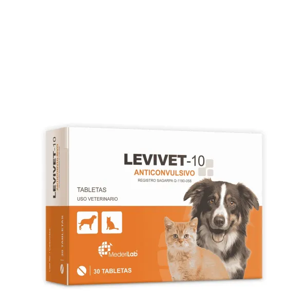 LEVIVET 10 MEDERILAB