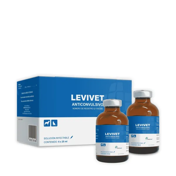 LEVIVET INYECTABLE MEDERILAB