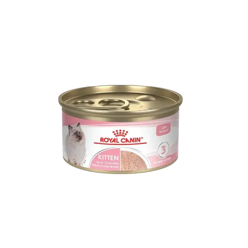royal canin kitten lata 85 gramos