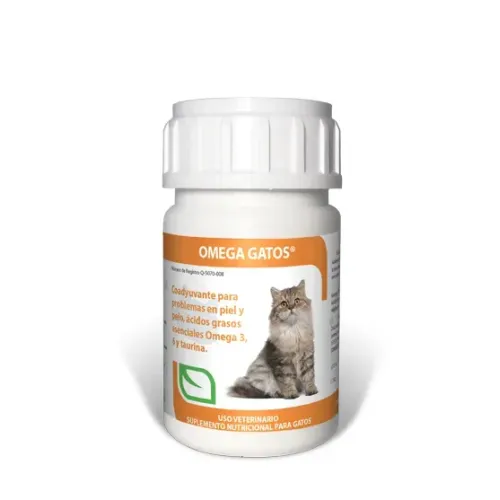 OMEGA GATOS RUILAND